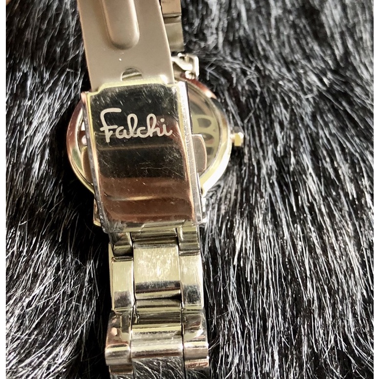 ⌚⌚-   đồng hồ si hiệu Falchi New York  còn mới 98%