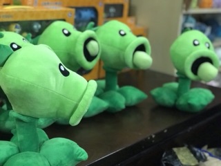 Gấu bông Plants VS Zombies (chat để chọn mẫu)