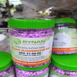 PHÂN BÓN CHUYÊN DỤNG CHO  LAN VÀ CÂY KIỂNG