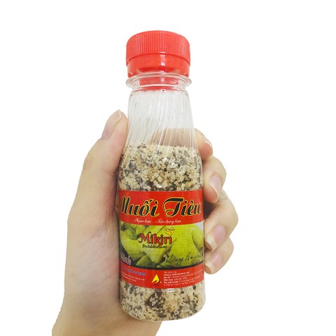 Muối tiêu Mikiri 85g