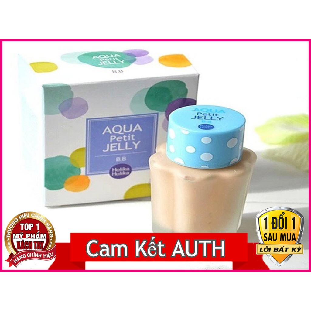  KEM NỀN TRANG ĐIỂM BB THẠCH HOLIKA [ AUTH ]