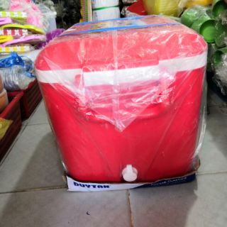 Thùng đá vuông 35l, 45l của Duy Tân