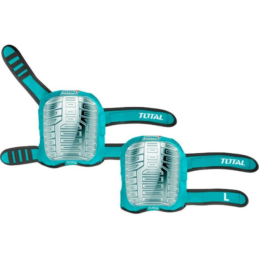 Miếng đệm bằng bọt đúc tạo thoải mái THKPT0201 Miếng đệm đầu gối Total Vỏ ngoài PVC giúp chống va đập tối đa