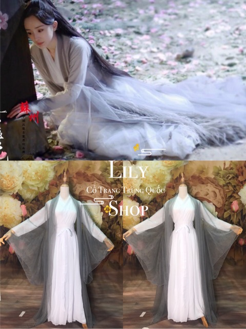 Cosplay bạch thiển thượng thần các màu | BigBuy360 - bigbuy360.vn