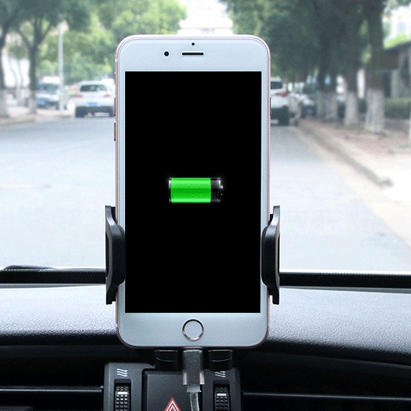 Giá đỡ điện thoại gắn lỗ thông gió xe hơi tiện dụng | BigBuy360 - bigbuy360.vn