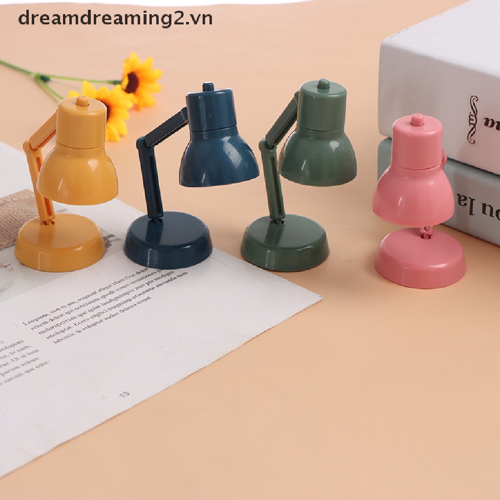 Đèn led trang trí nhà búp bê xinh xắn