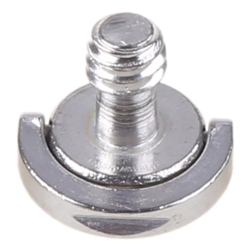 【3C】1 đinh ốc bằng thép không gỉ cho giá đỡ máy ảnh 1/4"-20 | BigBuy360 - bigbuy360.vn