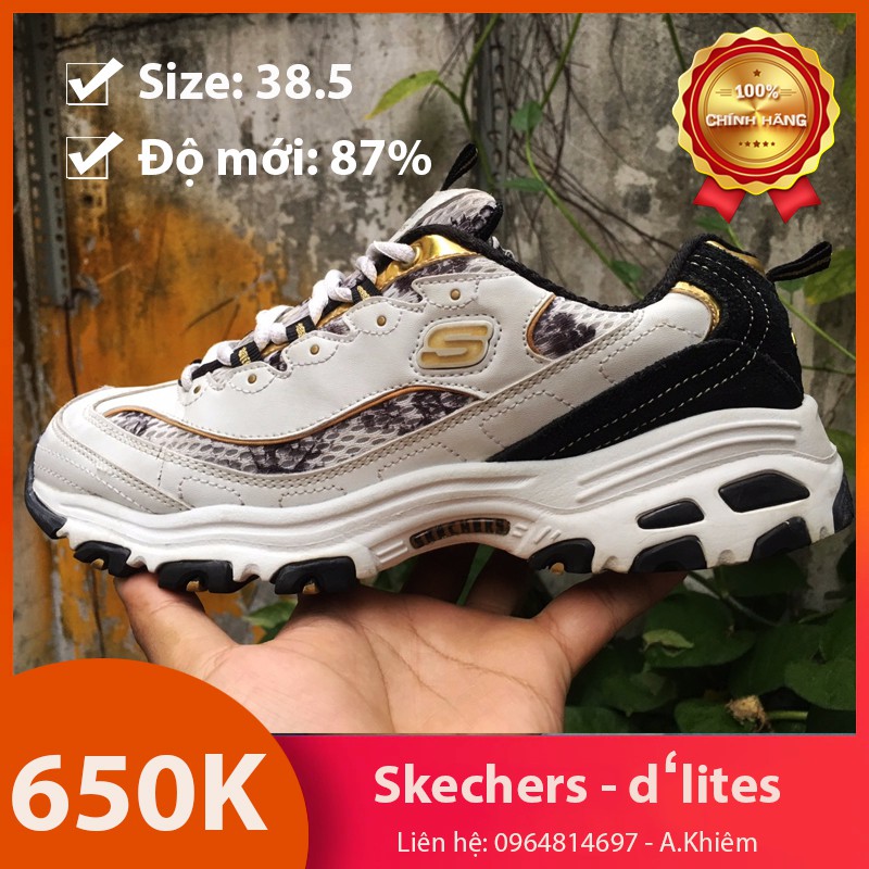 Giày Skechers 2hand chính hãng (giày cũ đã qua sử dụng) | Comment để chọn mẫu