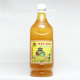 Mật ong sữa chúa đặc biệt 1400g