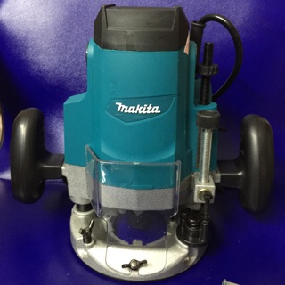 Máy Phay Gỗ 🌺 FREESHIP 🌺 MAKITA 12mm máy soi THÁI LAN thiết kế nhỏ gọn thích hợp soi mộng gỗ, phay gỗ, tạo rãnh...