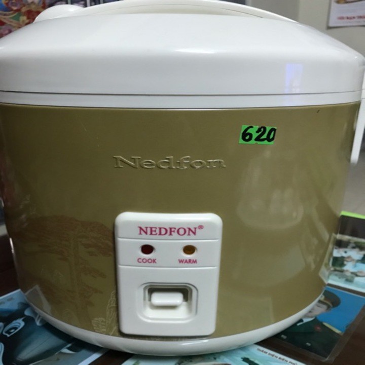 Nồi cơm điện Hiệp Hưng Nedfon TN1200 cỡ lớn, 8 đến 10 người ăn BH 12 tháng