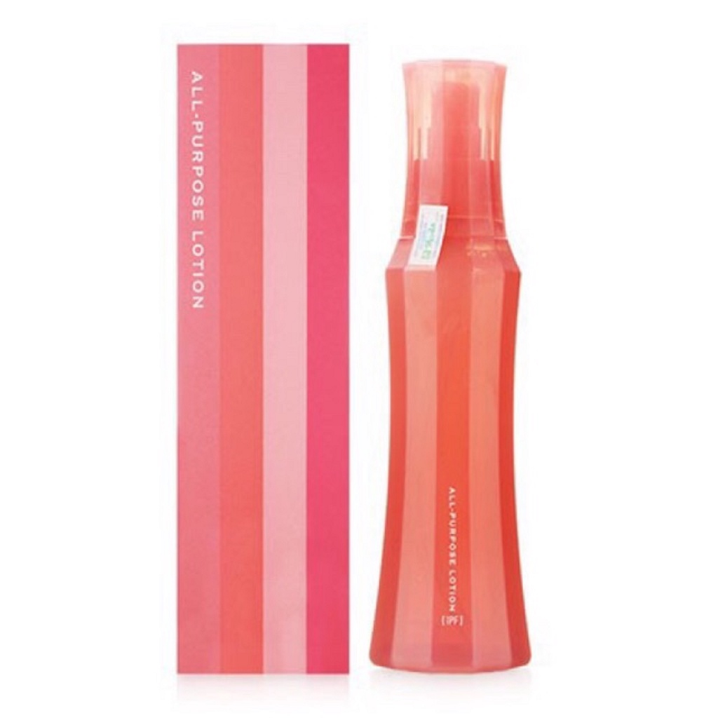 Nước Dưỡng Da Cân Bằng Và Loại Bỏ Tế Bào Chết Naris Rejuarna All Purpose Lotion 180ml