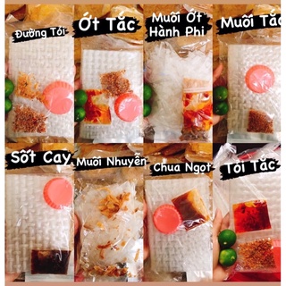 Bánh Tráng Phơi Sương Nhà Làm Siêu Ngon