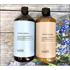 ✅ Bộ Gội Xả Chống Rụng và Kích Thích Mọc Tóc Nashi Capixyl 1000ml x2