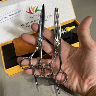 BỘ KÉO CẮT TÓC VIKO AKAFUJI CAO CẤP