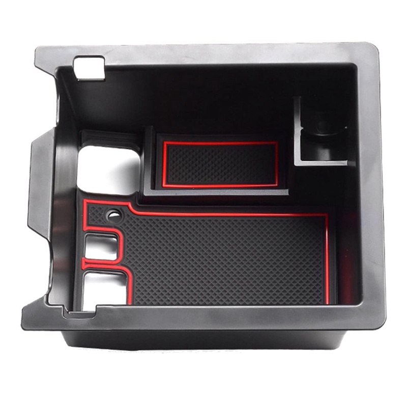 Khay Đựng Đồ Gắn Hộp Tỳ Tay Xe Hơi Mazda CX-5 CX5 2017 2018 2019 2020