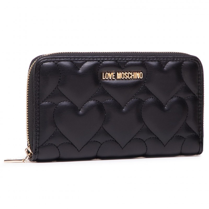 [Mã FAPREBAU giảm 10% đơn từ 1tr] Ví da nữ Love Moschino JC5632PP0CKG0