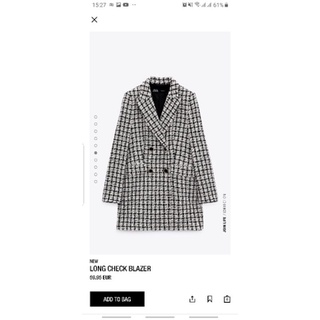 Áo vest Zara hàng chuẩn auth, chất dày dặn
