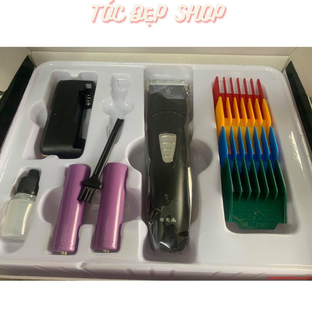 TÔNG ĐƠ CẮT TÓC SH BARBERSHOP CAO CẤP