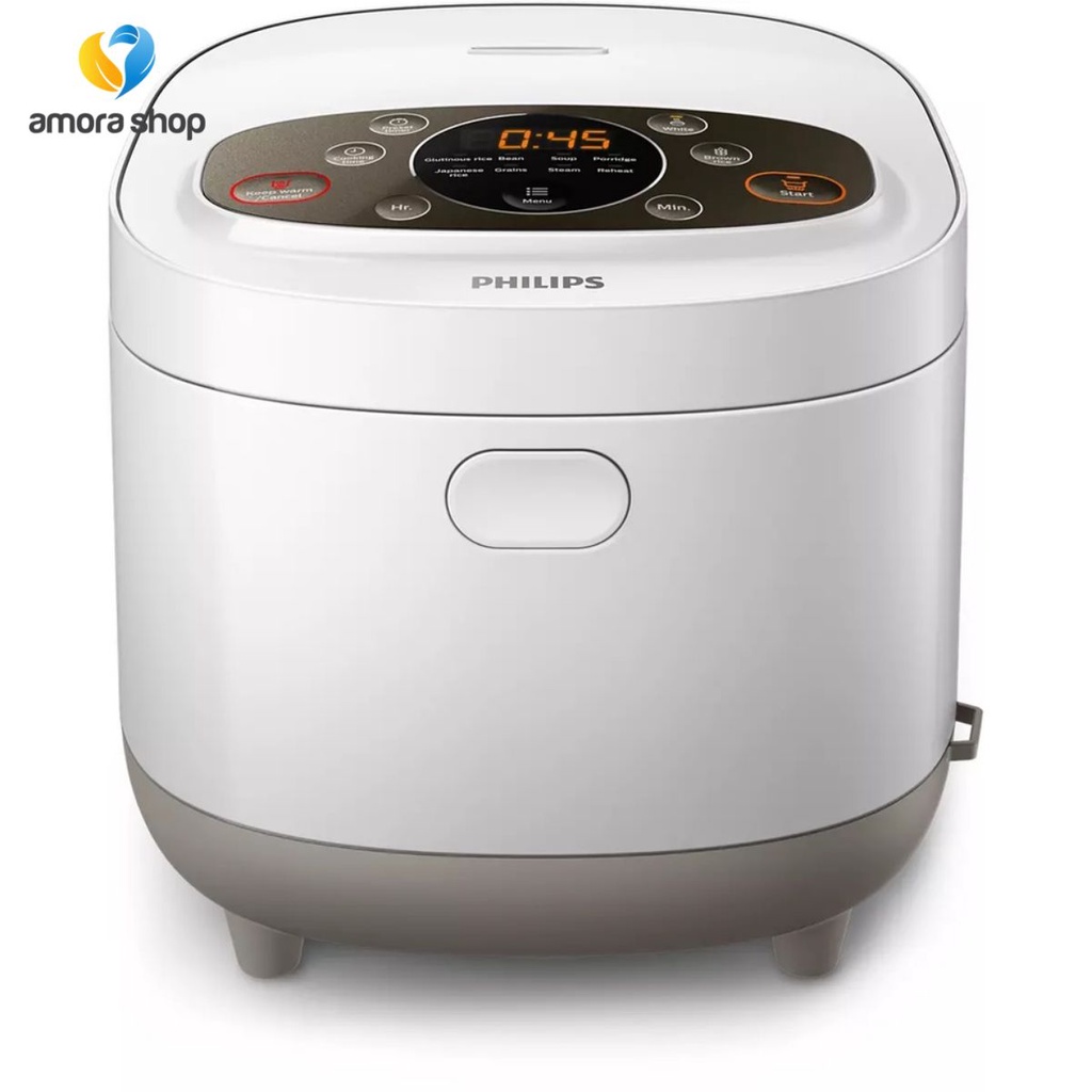 Nồi cơm điện tử Fuzzy Logic Philips HD4533