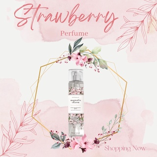Xịt thơm toàn thân bath & body works magnolia charm