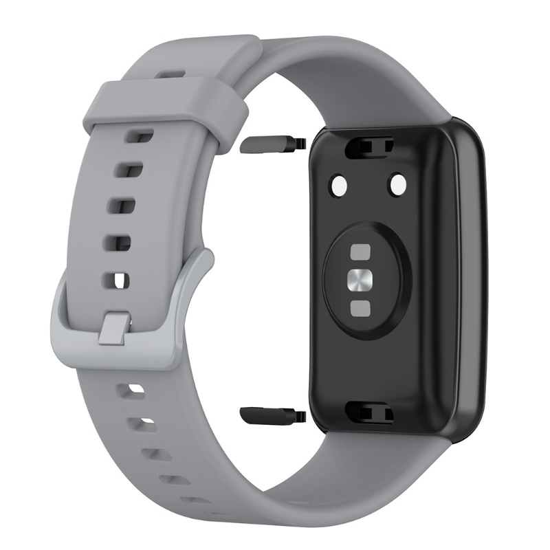 Dây đeo thay thế cho đồng hồ thông minh Huawei Watch Fit 1.64&quot; nhiều màu sắc tùy chọn