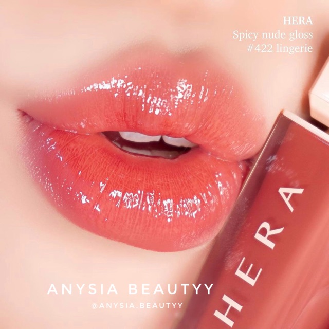 Son Bóng Hera Sensual Spicy Nude Gloss | BigBuy360 - bigbuy360.vn