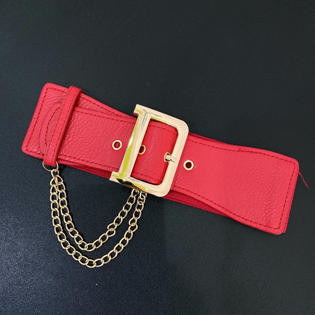 Belt váy - nịt váy D xích mang váy đầm | BigBuy360 - bigbuy360.vn
