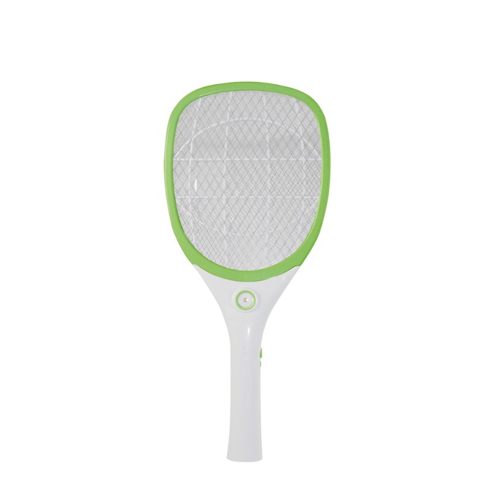 Vợt bắt muỗi điện tử Rạng Đông VBM RD.01 - Kích thước 504x220x33.5mm, Pin Lithium 8 giờ sử dụng