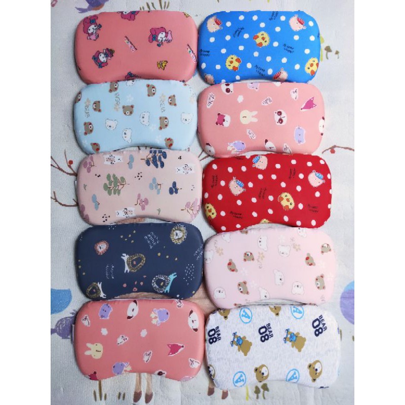 Gối cao su non trẻ em