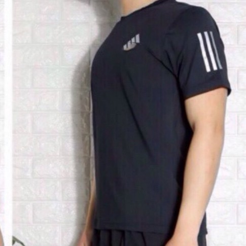 Bộ Quần Áo Thể Thao Nam Cao Cấp Batendo AD1 Đen | BigBuy360 - bigbuy360.vn