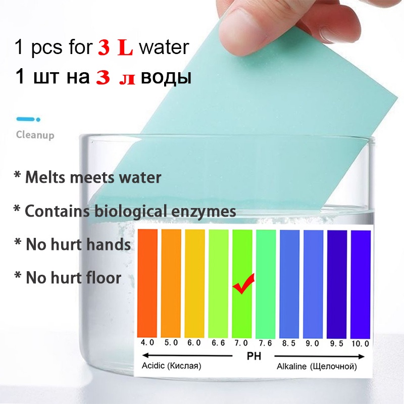 Set 30 Miếng Lót Sàn Gỗ Khử Trùng Làm Sáng Da Tiện Dụng