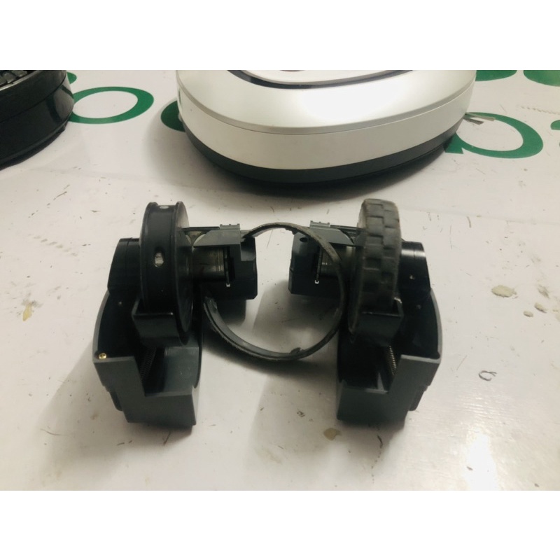 Lốp xe thay thế cho robot hút bụi iRobot Roomba