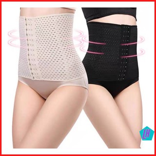 Đai nịt bụng đai matxa corset thon gọn vòng eo