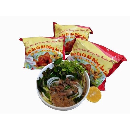 Bánh đa cá rô đồng ăn liền Khánh Thọ 120g