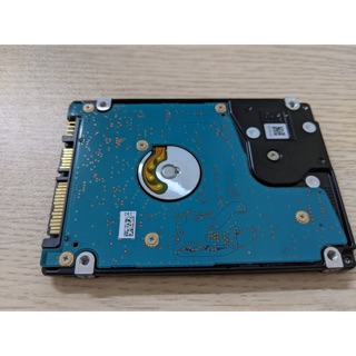 Ổ cứng MTXT Toshiba 500Gb 5400rpm