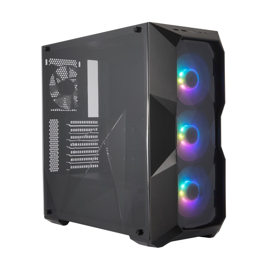 Vỏ Case Cooler Master MasterBox TD500 ARGB