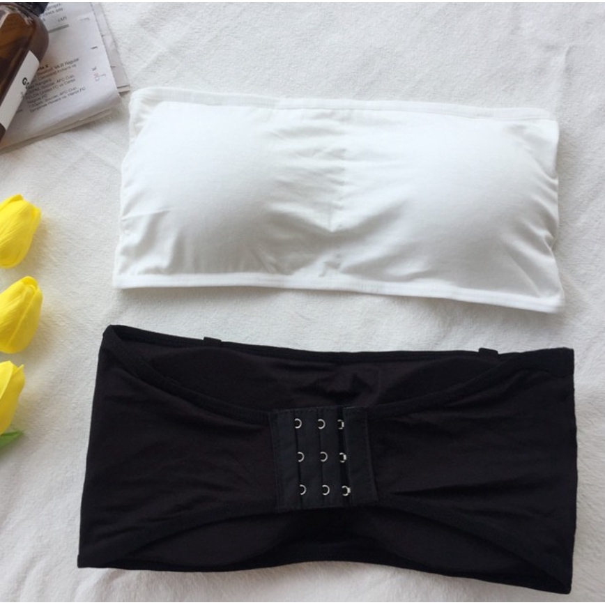 Áo ngực nữ không dây bằng vải thoáng khí quyến rũ cho nữ