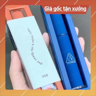 - son kem 3ce classic blue ---- son 3ce mẫu mới 2020 màu xanh