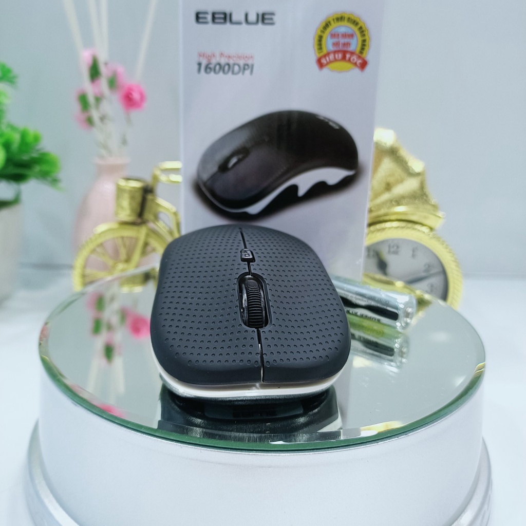 Chuột Không Dây Eblue EMS816