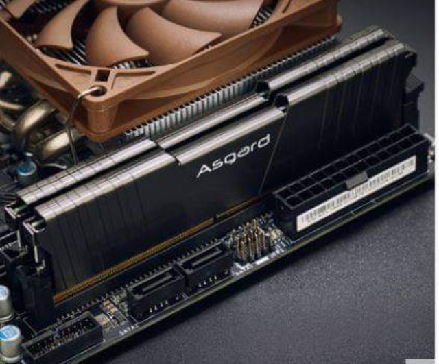 RAM máy tính DDR4 16GB 8GB Bus 2666 có tản Asgard T2 | BigBuy360 - bigbuy360.vn