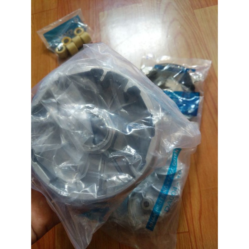 Bộ nồi trước shark / bộ côn trước shark chính hãng SYM
