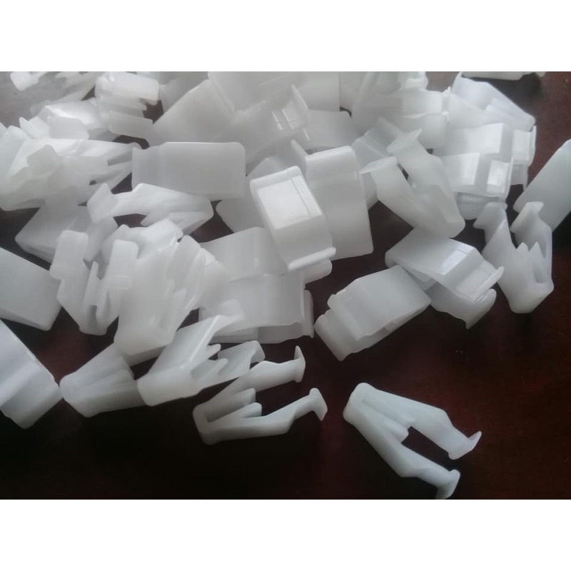 Combo 5 Cái chốt kẹp nhựa gài dàn áo HONDA các loại xe máy