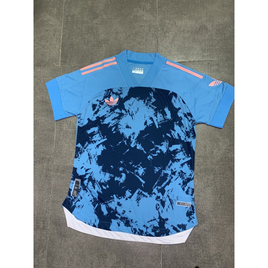 Áo bóng đá 🔥 Bộ HOA SEN ADIDAS phối màu - Cam kết Y Hình - Hàng xịn, Set thể thao đẹp 2022
