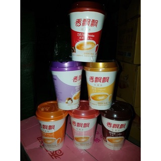 Sỉ 1 thùng trà sữa 30 hộp (mix 6 vị)