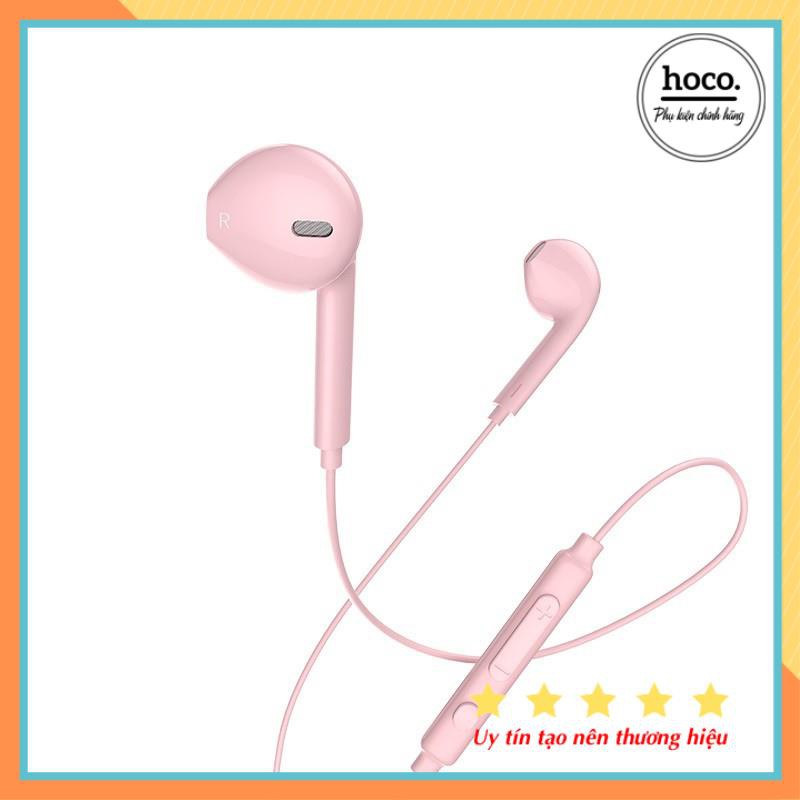 Tai Nghe Hoco M55/ Hoco M100 Plus 3.5mm - Chính Hãng - Bảo Hành 12 Tháng
