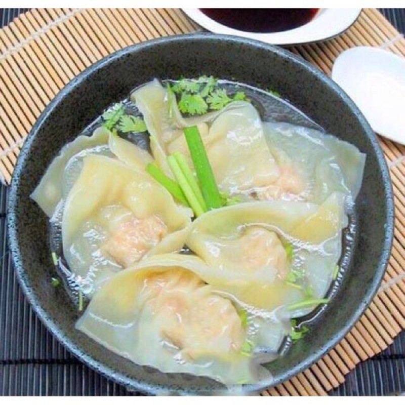 Hoành thánh khô ăn liền cho bé Toyo Suisan Nhật Bản gói 55gr | BigBuy360 - bigbuy360.vn