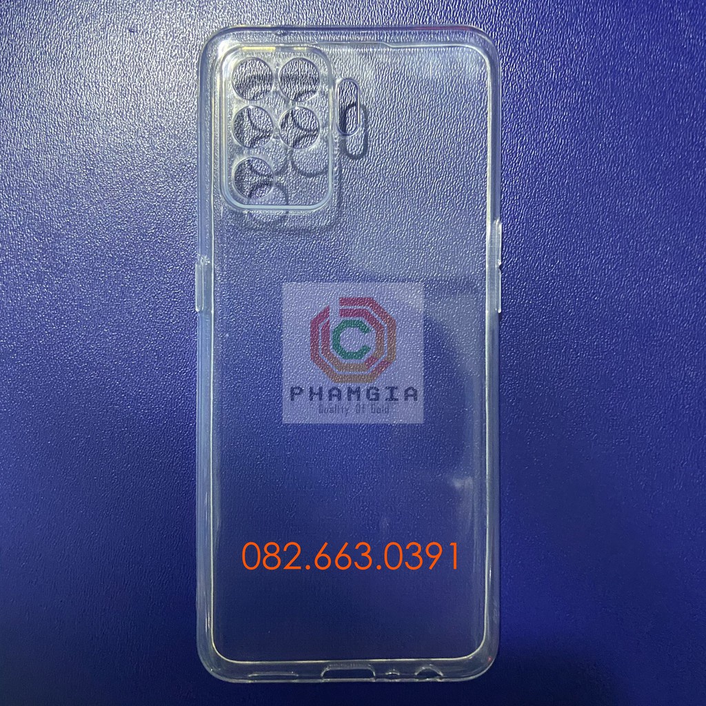 Ốp lưng Oppo A94 (4G/5G) dẻo in hình thư pháp nhiều mẫu