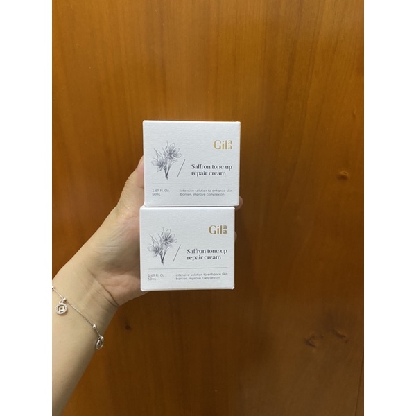 Kem dưỡng ẩm cấp nước Gilaa 50ml