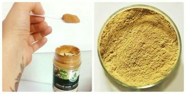 Cao Khô Rễ Cà Gai Leo
